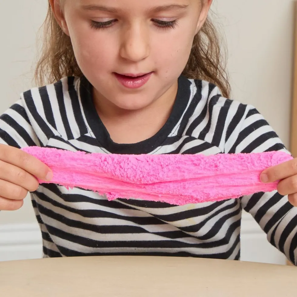 Excellerations® Magic Stretch™ Sensory Dough Pink