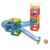 Excellerations® Magnetic Ball Run STEM Construction Set