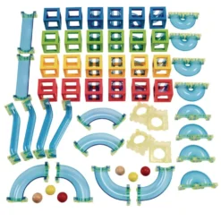 Excellerations® Magnetic Ball Run - Set of 2