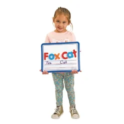 Excellerations® Magnetic Dry-Erase Lap Board