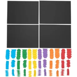 Excellerations® Magnetic Foam Shape Building - Set for 4