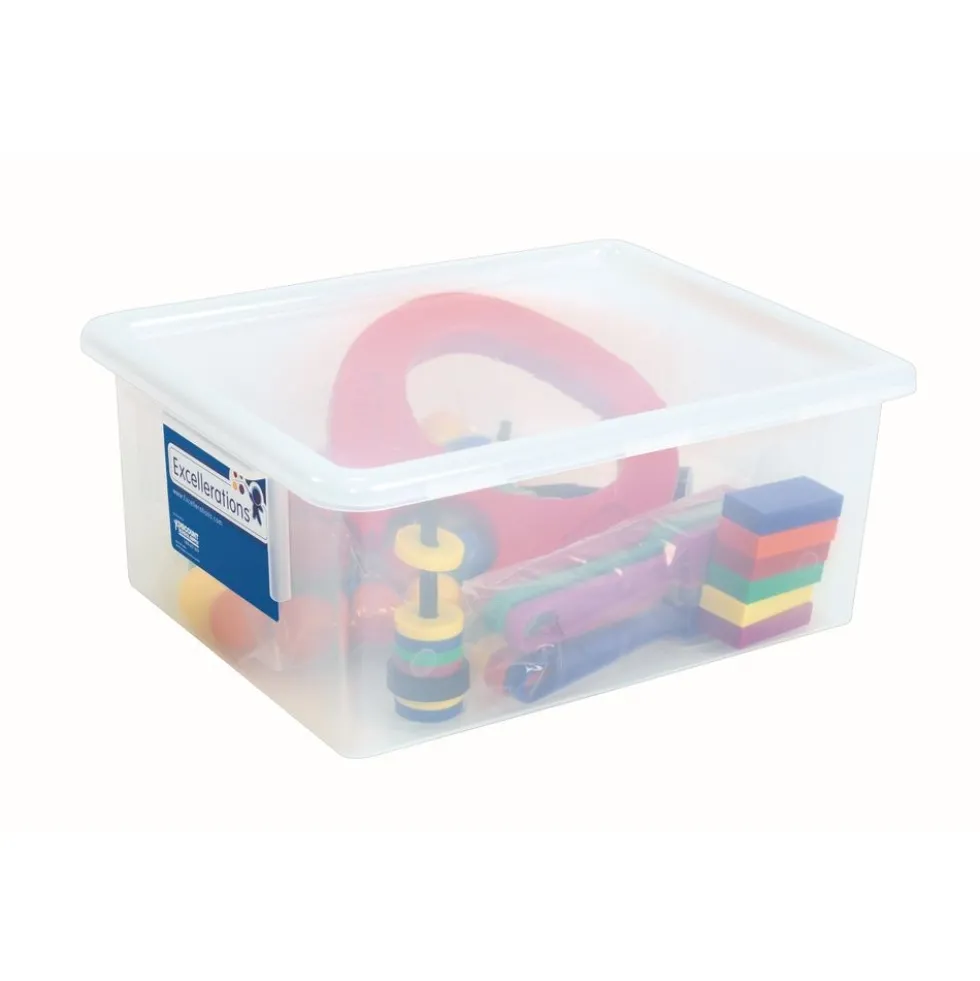 Excellerations® Maximum Value Magnet Set of 261 with Storage