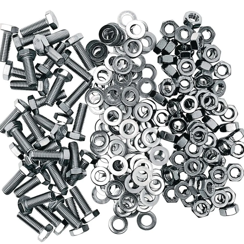 Excellerations® Metal Loose Parts - Set of 3