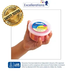 Excellerations® Mini Spectacular Sensory Sand Set of 8