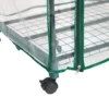 Excellerations® Mobile Greenhouse for Outdoor Learning - 27" x 19" x 40"