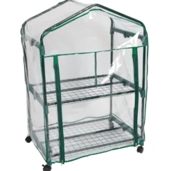 Excellerations® Mobile Greenhouse for Outdoor Learning - 27