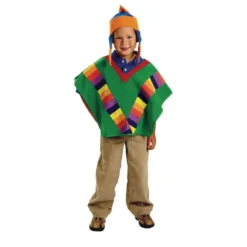 Excellerations® Multicultural Clothing - Set of 8