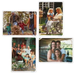 Excellerations® Multicultural Family Puzzles - Set of 12