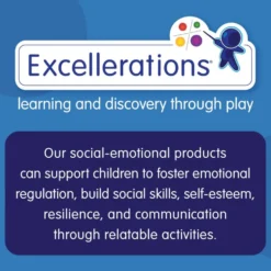 Excellerations® Multicultural Family Puzzles - Set of 12