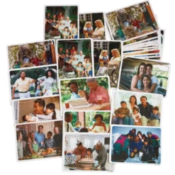 Excellerations® Multicultural Family Puzzles - Set of 12