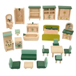 Excellerations® Multi-Level Doll House