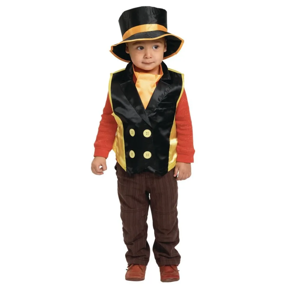 Excellerations® My First Dress Up Gentlemen 9 Pieces