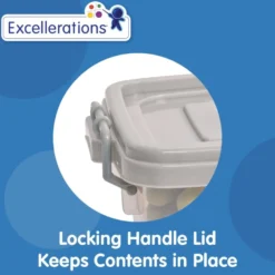 Excellerations® Natural Tones Stretchy Tubes & Connectors - 55 Pieces