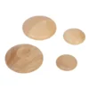 Excellerations® Natural Wood Stacking Stones Set of 20