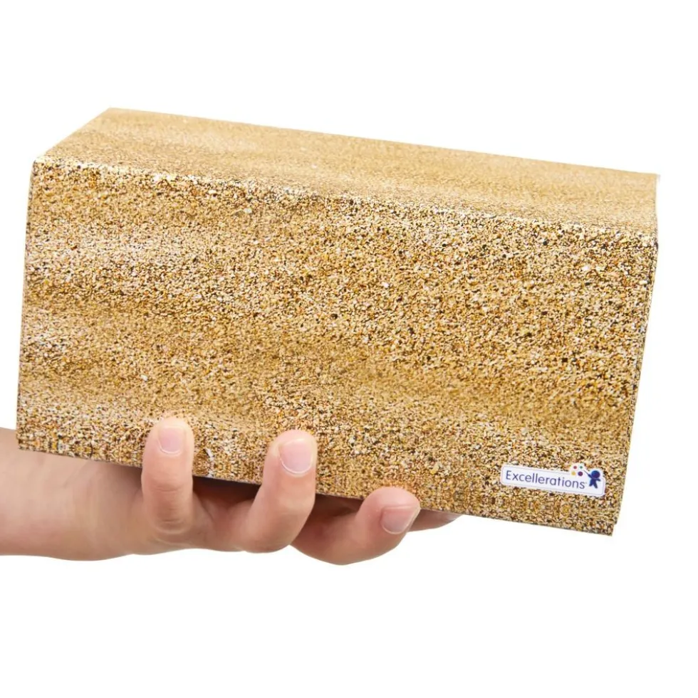 Excellerations® Nature & Beach Blocks Set of 36