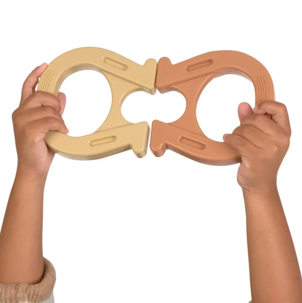 Excellerations® NatureForce™ Magnetic Horseshoe - Set of 6