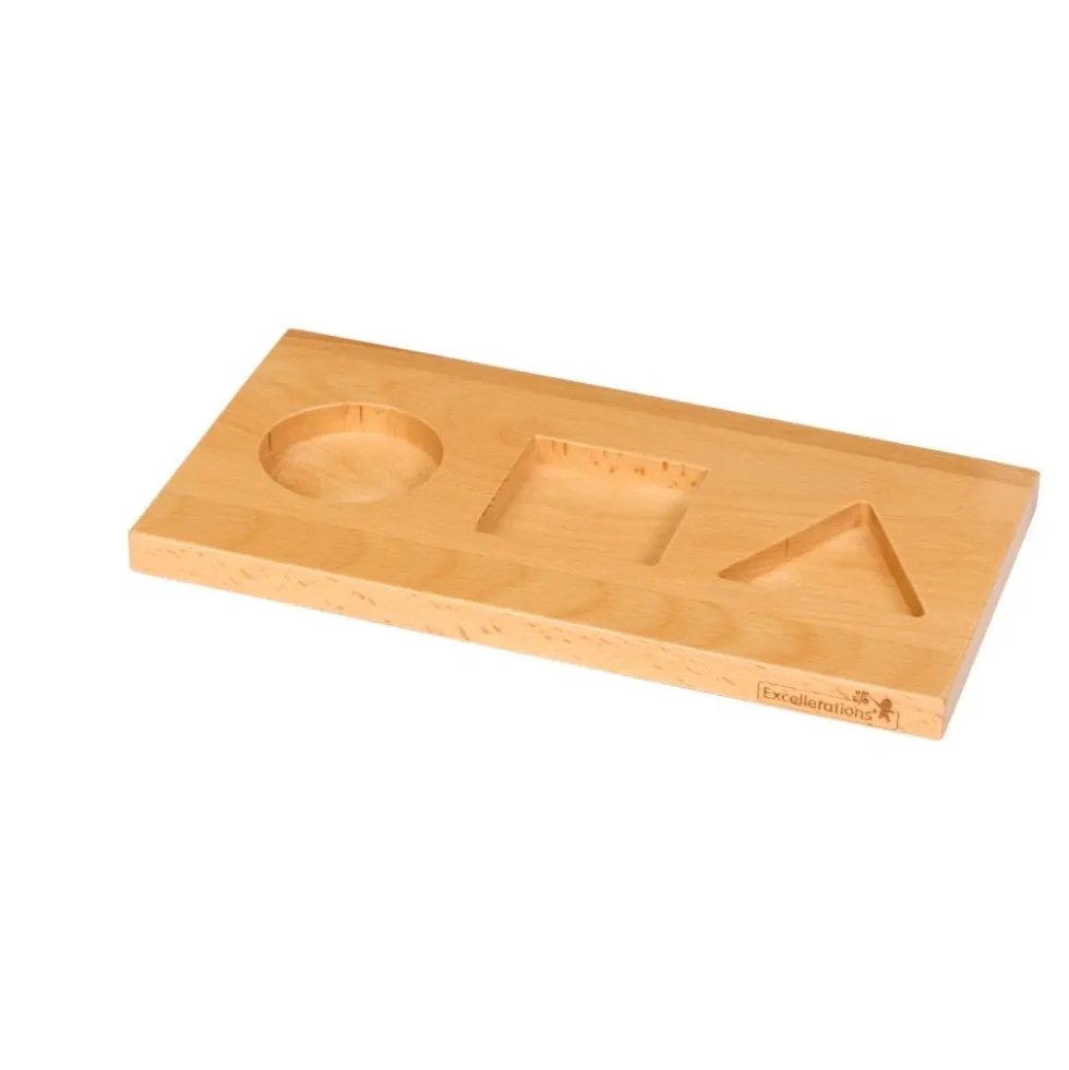Excellerations® NIFTYsystem® First Shape Board