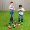 Excellerations® 3" Number Ball - Set of 21 with 1 Air Pump