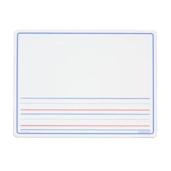 Excellerations® One Reversible Picture Story Whiteboard 12" X 9"