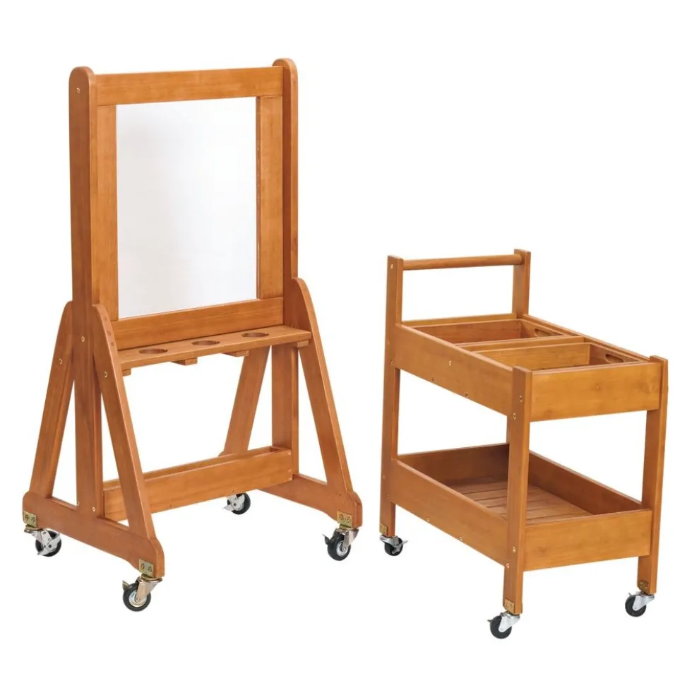 Excellerations® Outdoor Arts & Crafts Furniture Set