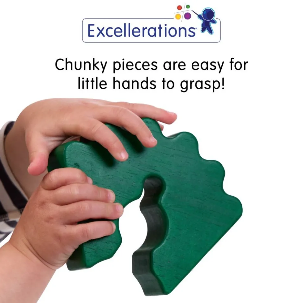 Excellerations® Peacock Puzzle