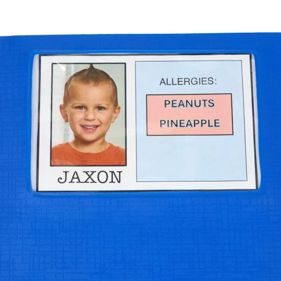 Excellerations® Personalized Photos Placemats 12"x16" - Set of 4