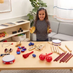 Excellerations® 25-Piece Super Player Rhythm Set