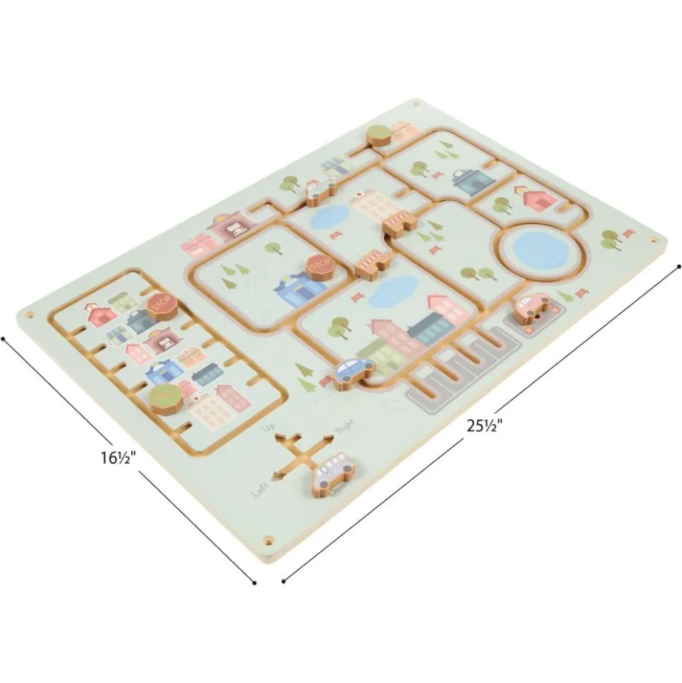 Excellerations® PlayGenius™ Pre-Coding Wall Panel