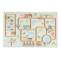 Excellerations® PlayGenius™ Pre-Coding Wall Panel