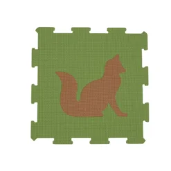 Excellerations® Play Mat: Woodland Animals - Set of 9