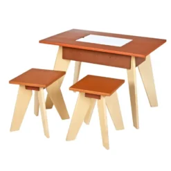 Excellerations® Play Table and Stool Set