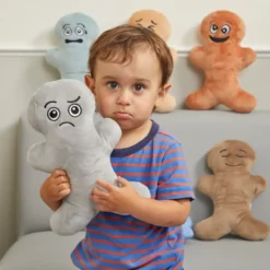 Excellerations® Plush Emotions 11