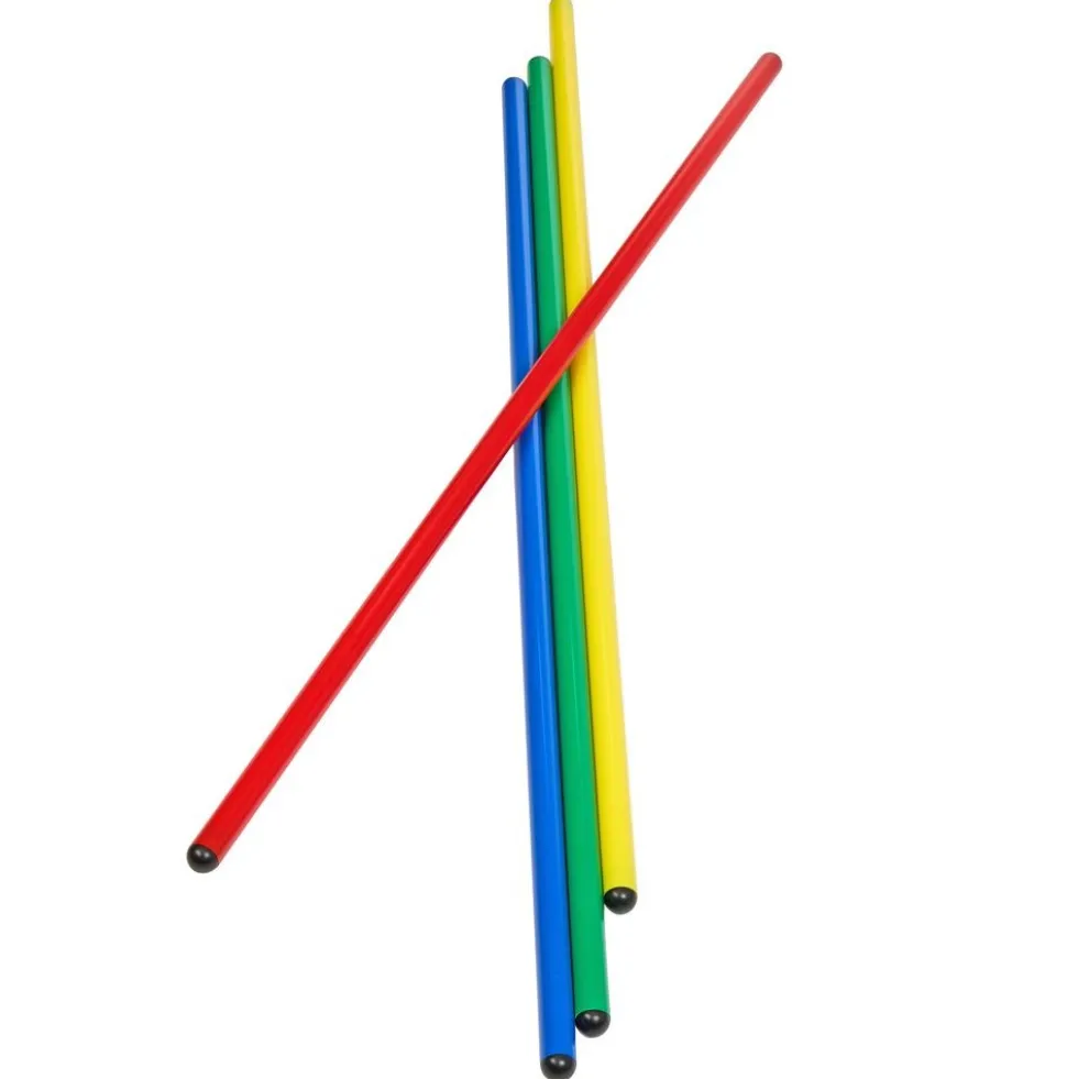 Excellerations® Poles, 48" - Set of 4