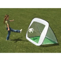 Excellerations® Pop-Up Soccer Goal