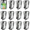 Excellerations® 17" Premium Clear Backpack - Set of 12