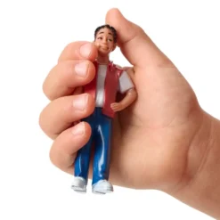 Excellerations® Pretend Play Figures - Extended Asian Family