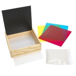 Excellerations® Prewriting Sand & Light Table Tray