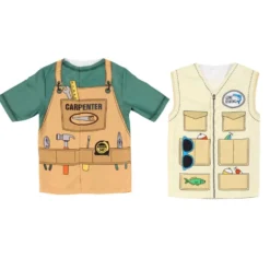 Excellerations® Professions Costumes - Set of 6