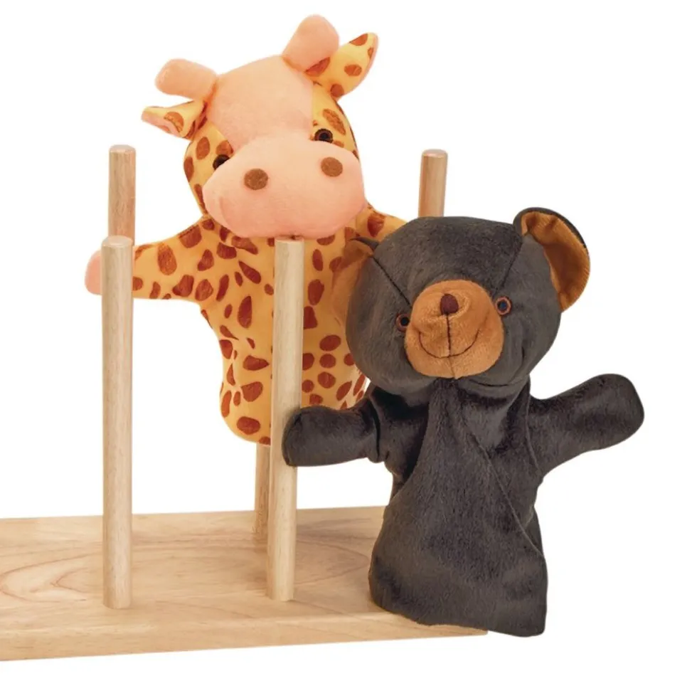 Excellerations® Puppet Stand