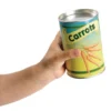 Excellerations® Realistic Tin Can Play Food - Set of 20