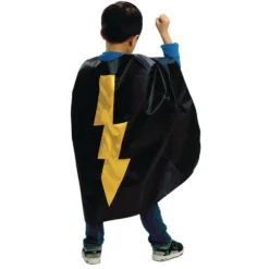 Excellerations® Reversible Fabric Capes - Set of 4