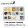 Excellerations® Rock Specimens - Set of 15