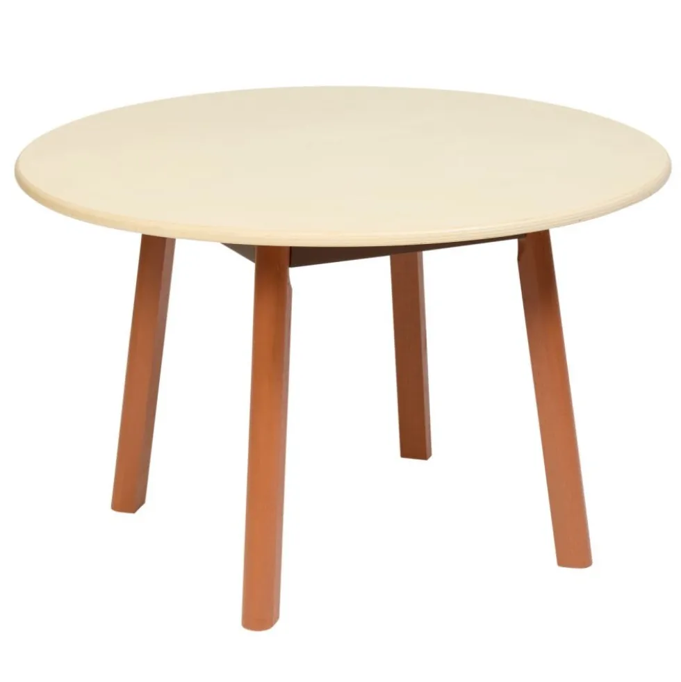 Excellerations® Rubberwood Table and Stool Set