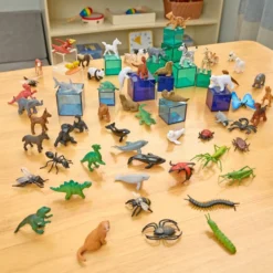 Excellerations® Safari Ltd® Forest Animal TOOB® Kits - 5-Pack Set