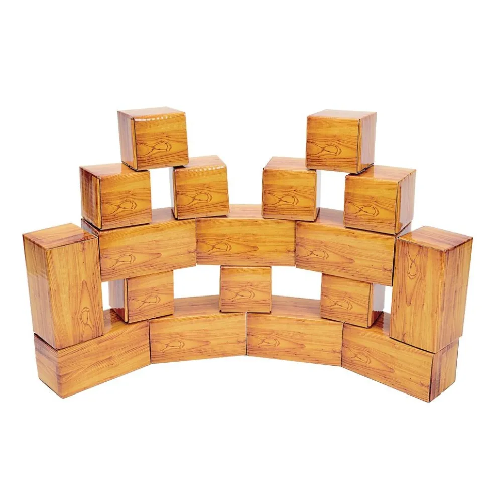 Excellerations® Scenery Blocks - Set of 72