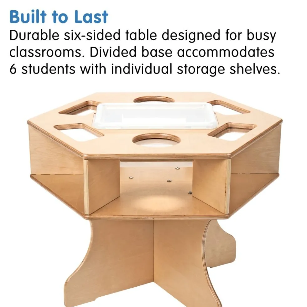 Excellerations® Science Activity Table 21" H