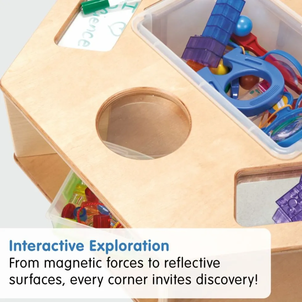 Excellerations® Science Activity Table 21" H