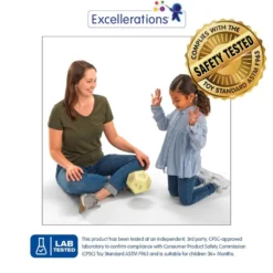 Excellerations® SEL Dice: Developing Self-Confidence