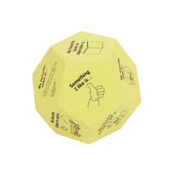 Excellerations® SEL Dice: Developing Self-Confidence