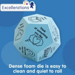 Excellerations® SEL Dice: Missing Someone